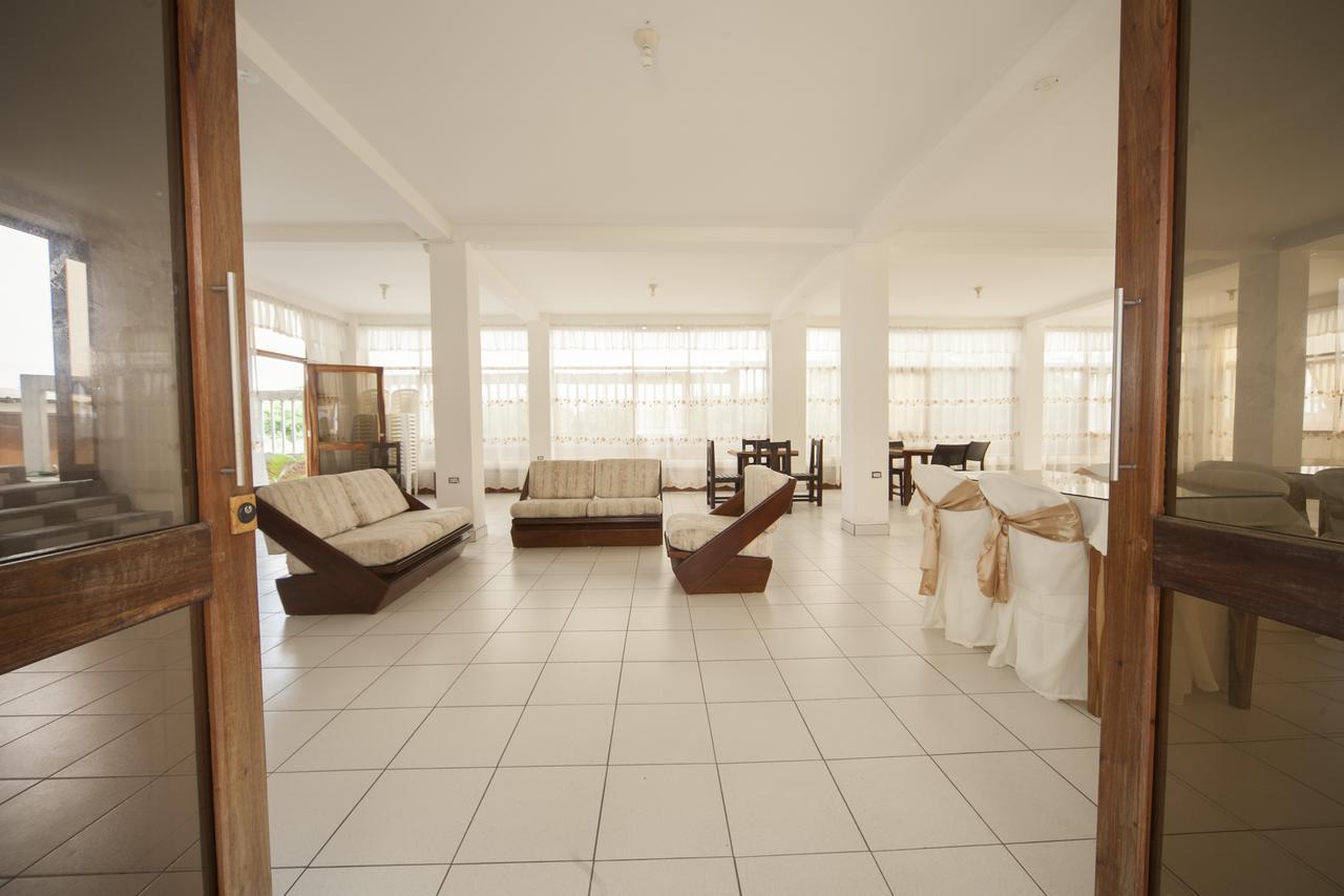Pororoca Inn Playas Buitenkant foto