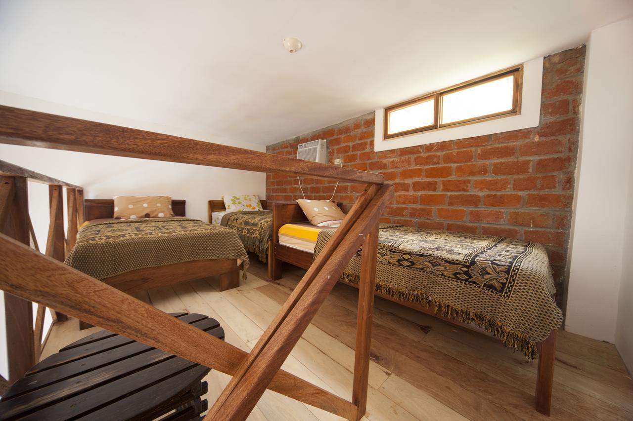 Pororoca Inn Playas Buitenkant foto