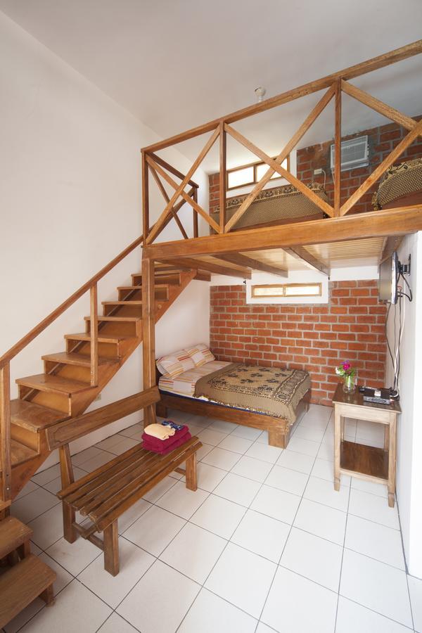 Pororoca Inn Playas Buitenkant foto