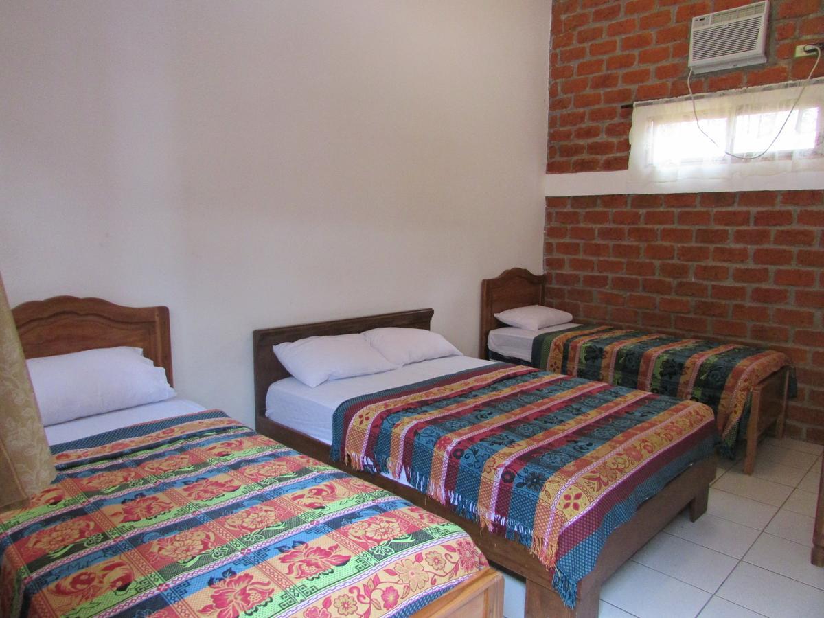 Pororoca Inn Playas Buitenkant foto