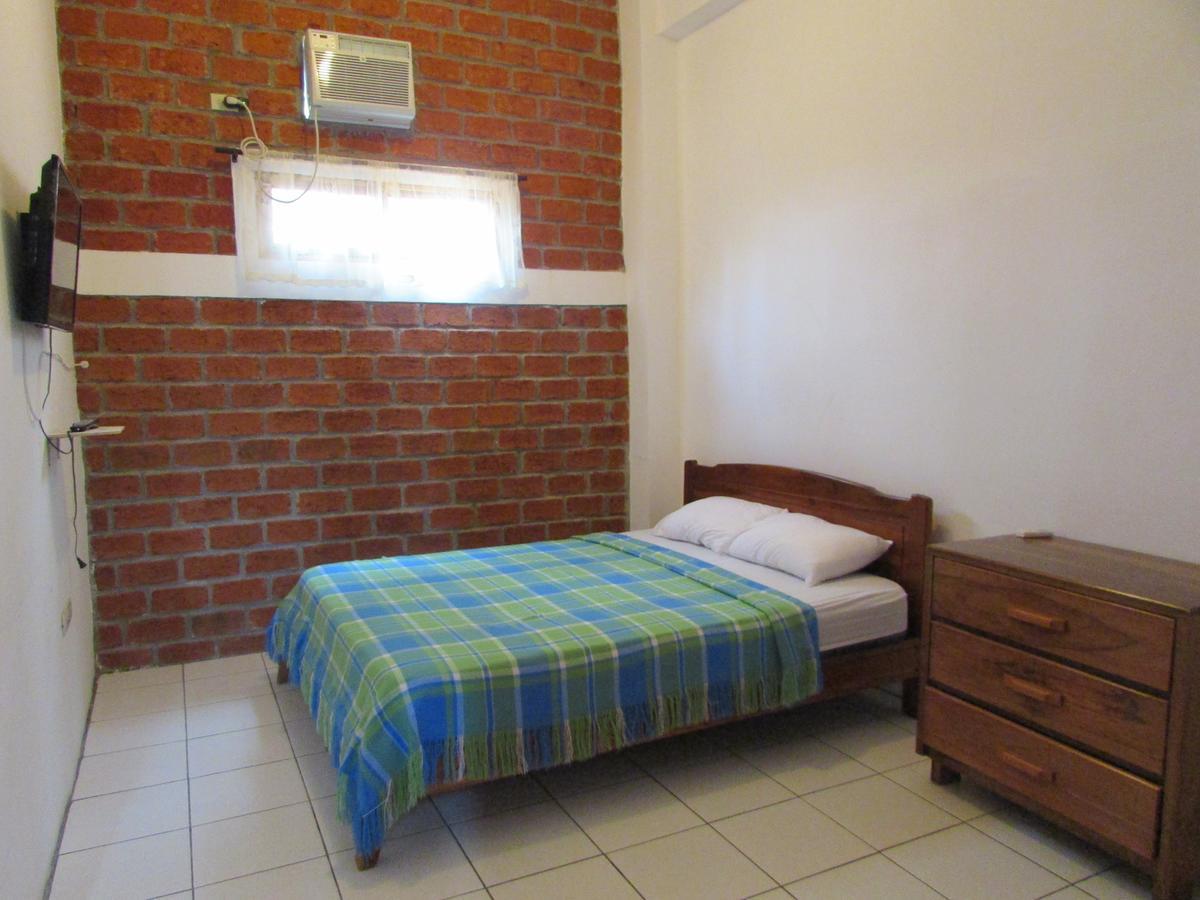 Pororoca Inn Playas Buitenkant foto