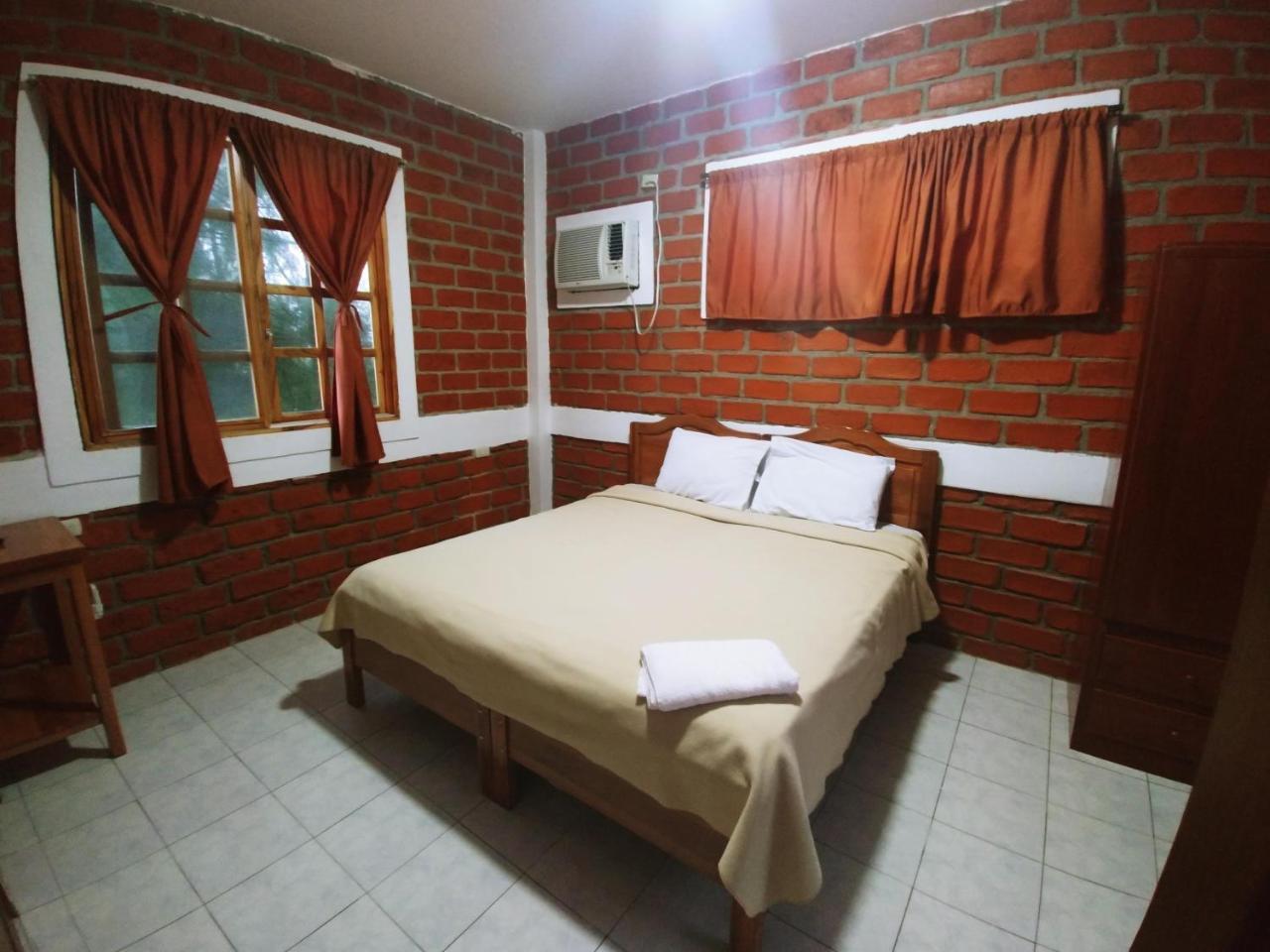 Pororoca Inn Playas Buitenkant foto