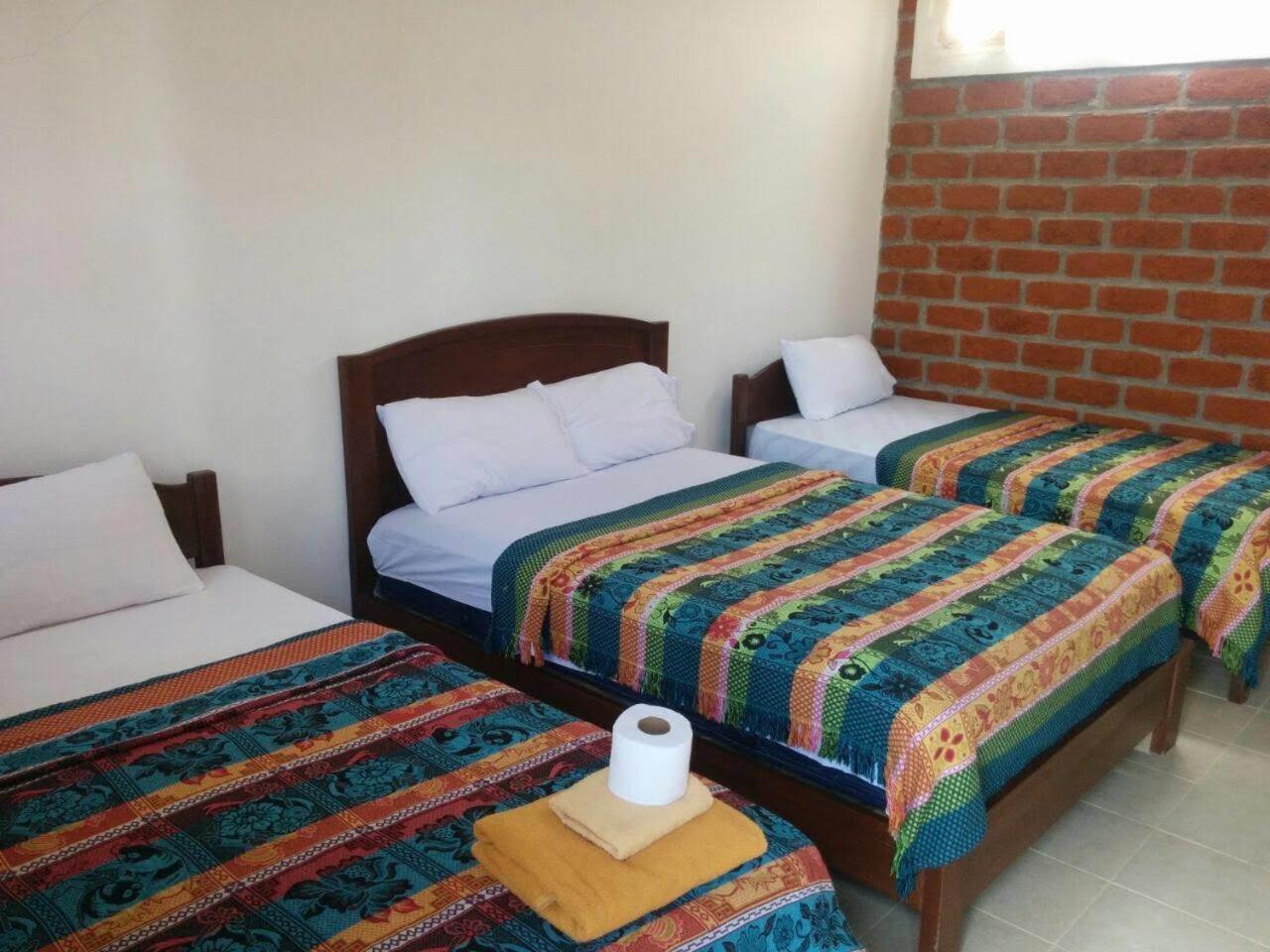 Pororoca Inn Playas Buitenkant foto